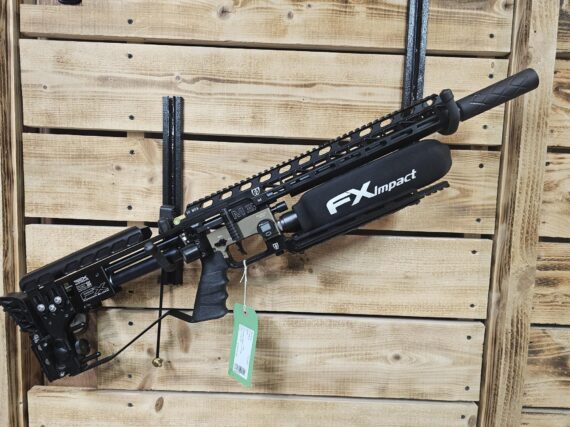 Pre-Owned FX Impact M3