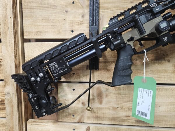 Pre-Owned FX Impact M3 - Image 2