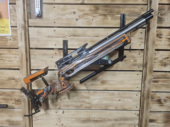 Pre-Owned Air Arms XTI FT Orange