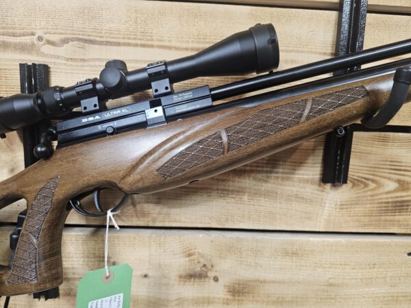 Pre-Owned BSA Ultra CLX-XL - Image 3
