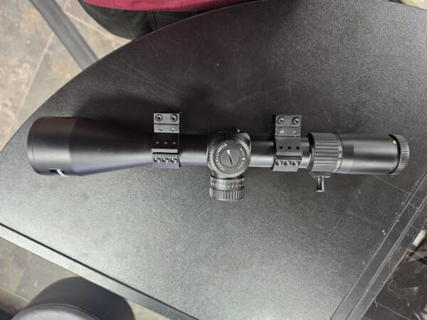 Pre-Owned Falcon Endurance 3.5-25x56 - Image 2
