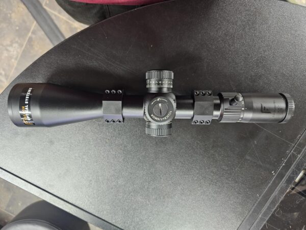 Pre-Owned Falcon Endurance 3.5-25x56 - Image 3