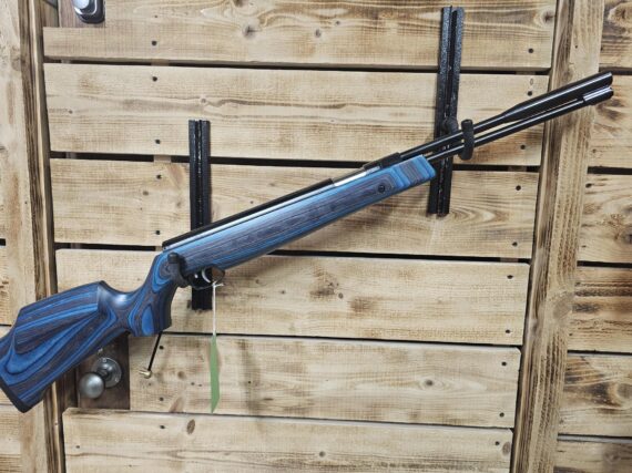 Pre-Owned Weihrauch HW97k Blue Laminate