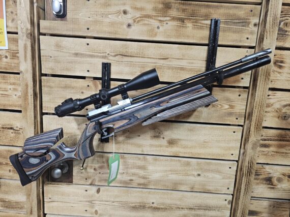 Pre-Owned Air Arms HFT 500