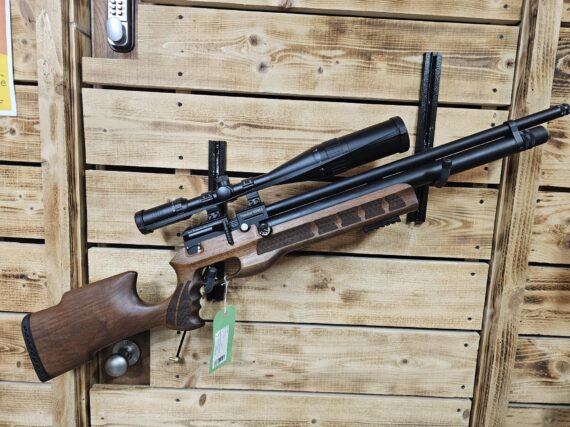 Pre-Owned Kral Puncher Unica