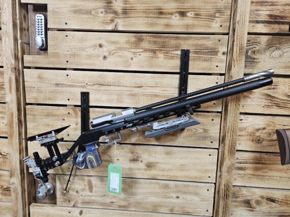 Pre-Owned Air Arms HFT500