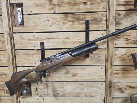 Pre-Owned Daystate Wolverine