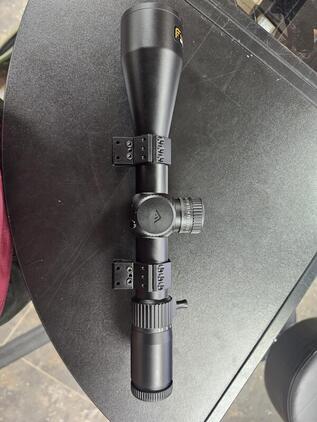 Pre-Owned Falcon Endurance 3.5-25x56