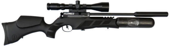 BSA R12 SLX Take-down