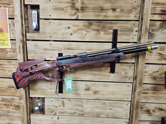 Pre-Owned Anschutz 9015 Custom